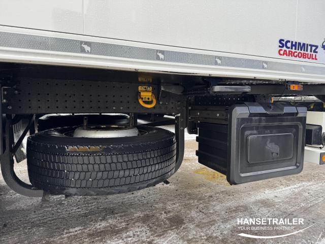 Schmitz SKO 24 FP60 7cm Double Deck Doppelstock