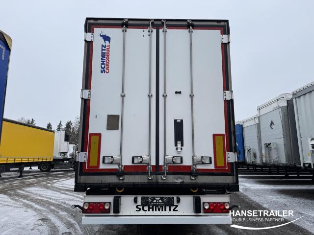 Schmitz SKO 24 FP60 7cm Double Deck Doppelstock
