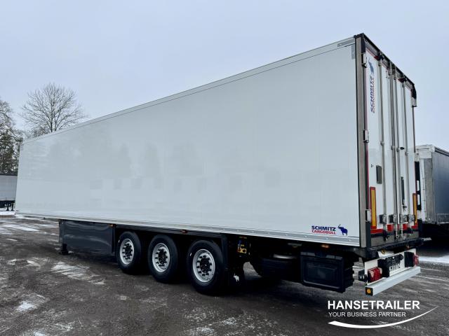 Schmitz SKO 24 FP60 7cm Double Deck Doppelstock