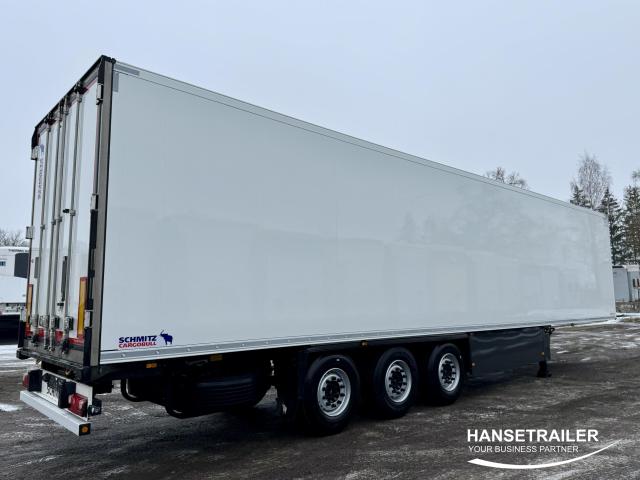 Schmitz SKO 24 FP60 7cm Double Deck Doppelstock