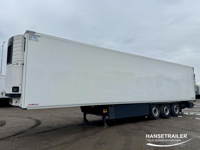 Schmitz SKO 24 FP60 7cm Double Deck Doppelstock