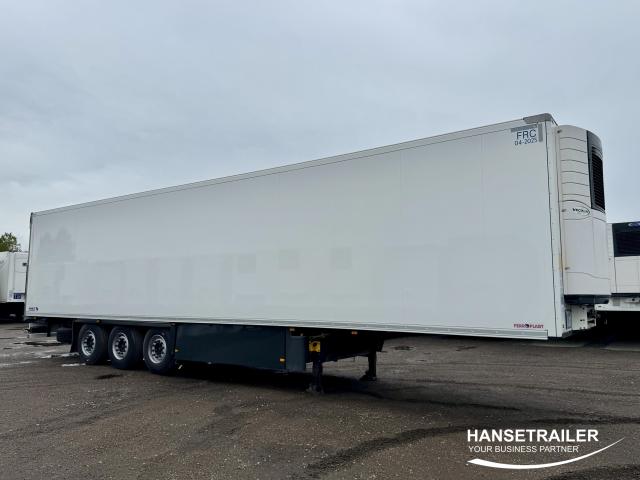 Schmitz SKO 24 FP60 7cm Double Deck Doppelstock