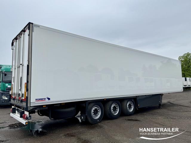 Schmitz SKO 24 FP60 7cm Double Deck Doppelstock
