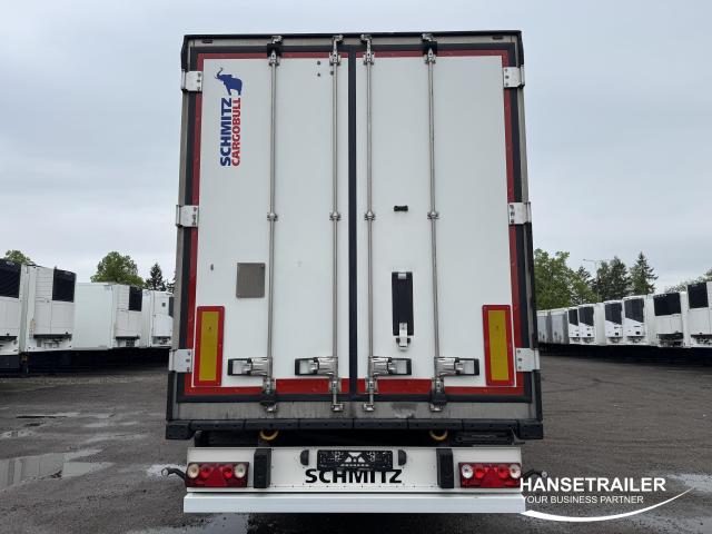 Schmitz SKO 24 FP60 7cm Double Deck Doppelstock