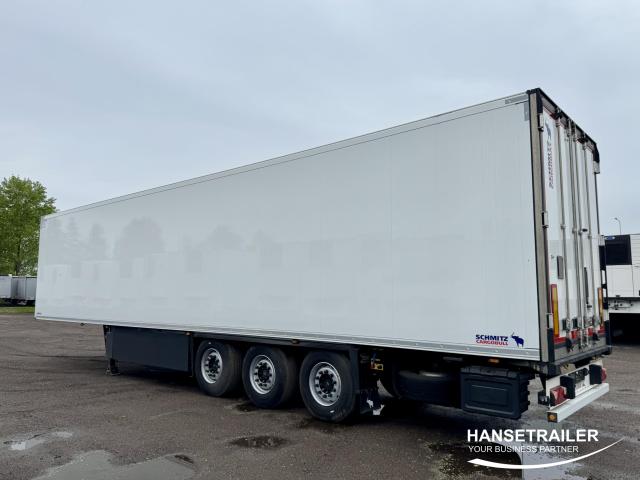 Schmitz SKO 24 FP60 7cm Double Deck Doppelstock