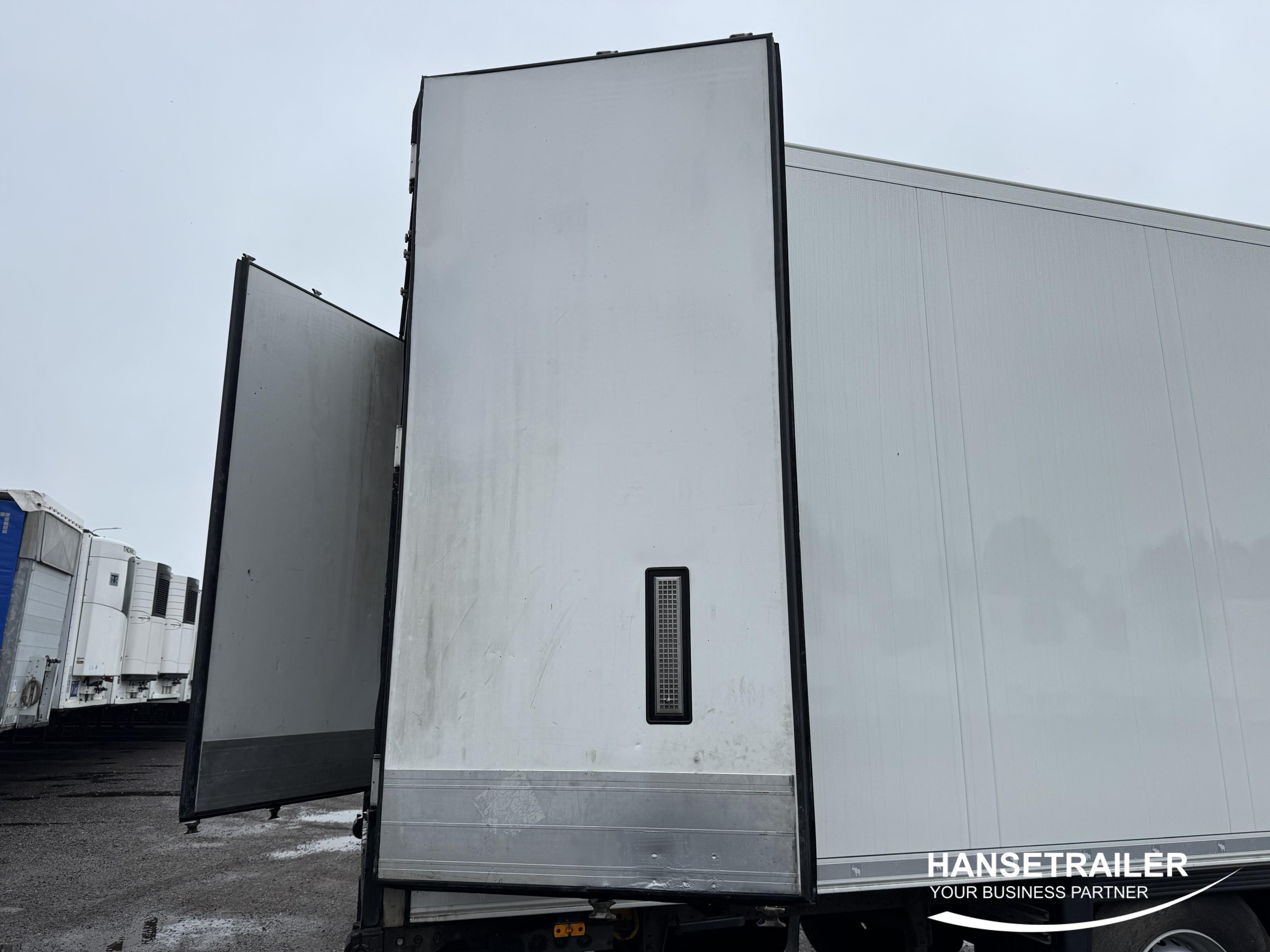 2018 Semitrailer Reefer Schmitz SCB*S3B 7cm