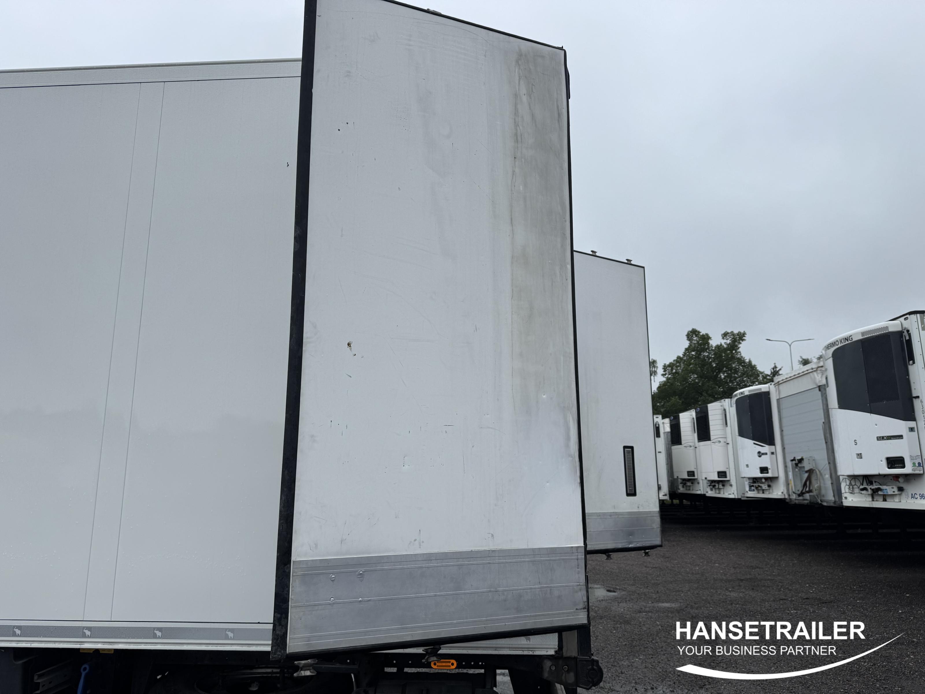 2018 Semitrailer Reefer Schmitz SCB*S3B 7cm