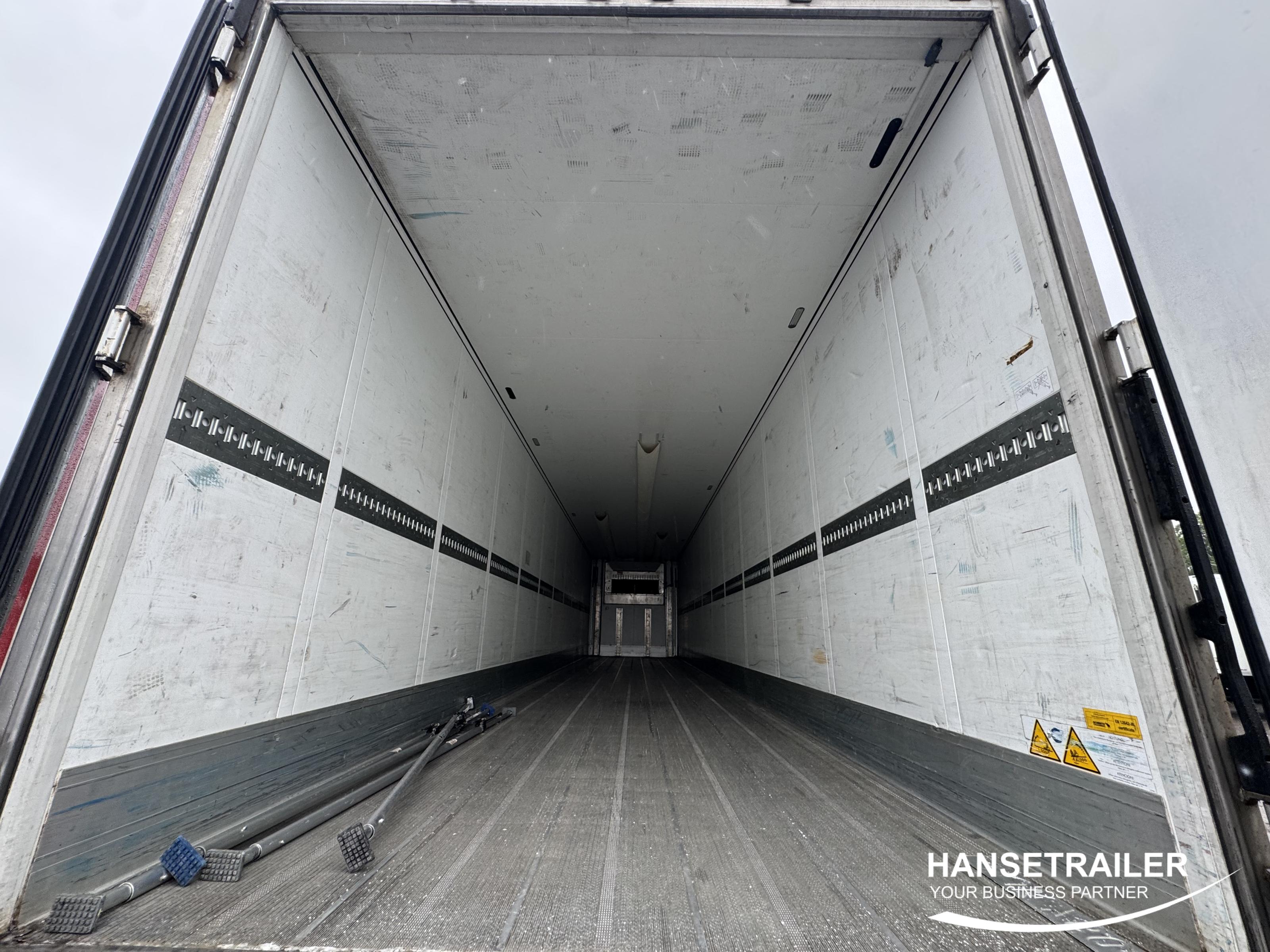 2018 Semitrailer Reefer Schmitz SCB*S3B 7cm