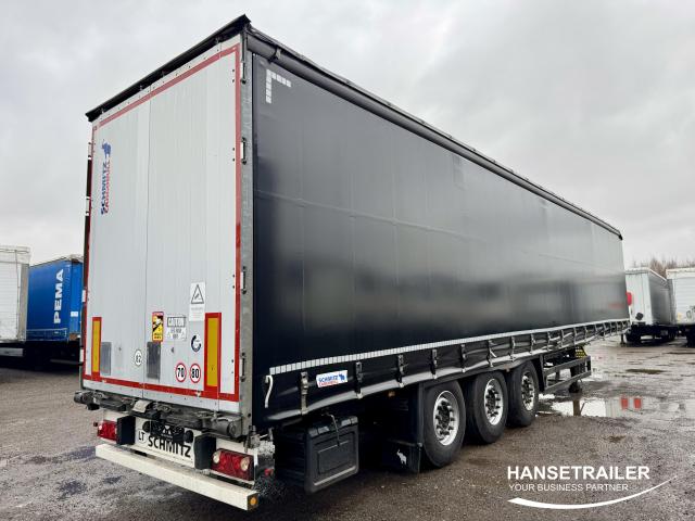 Schmitz SCS 24 Multilock XL