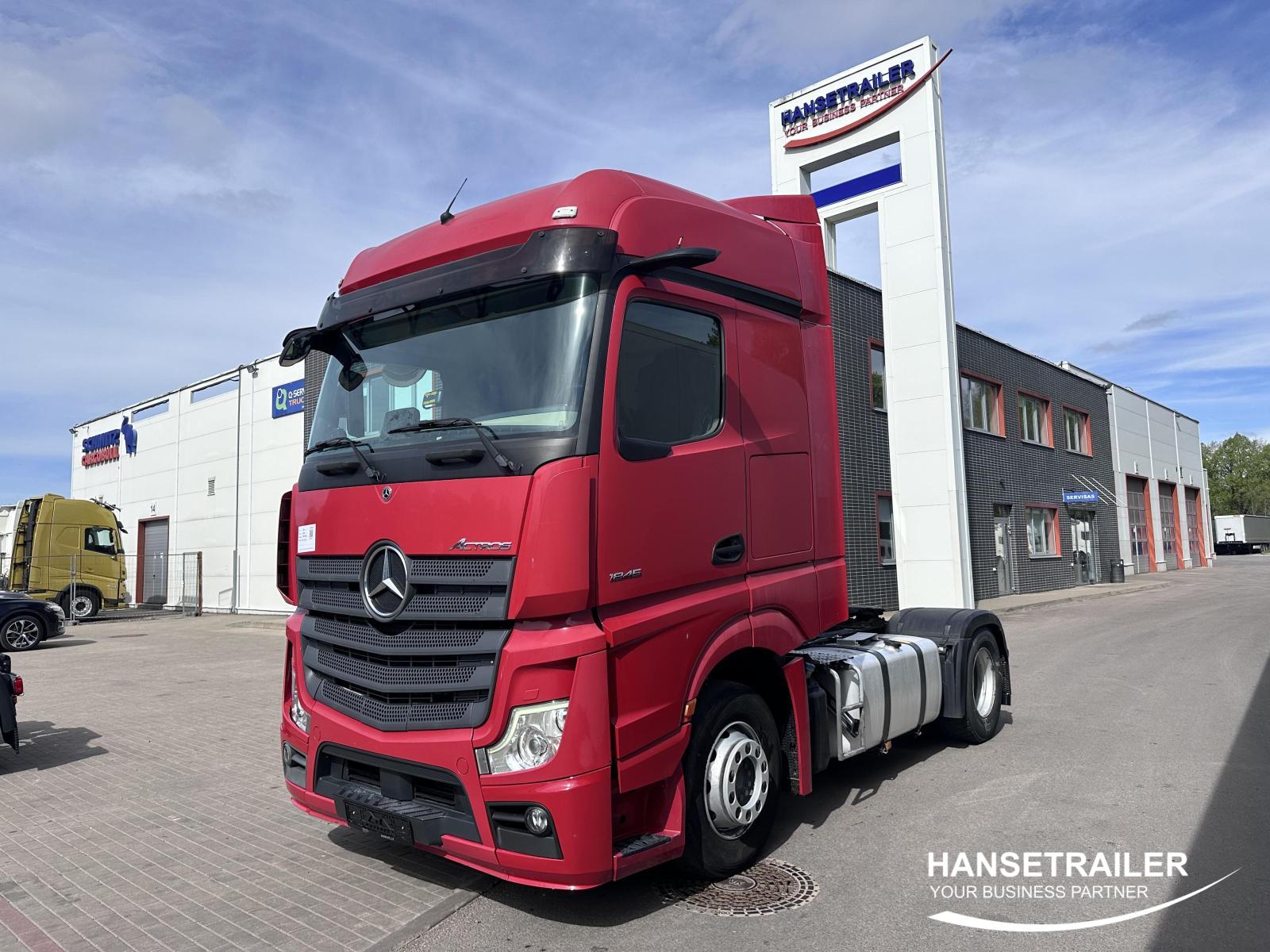 Mercedes-Benz Actros 1845