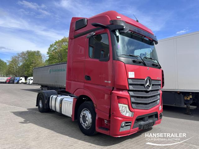 Mercedes-Benz Actros 1845