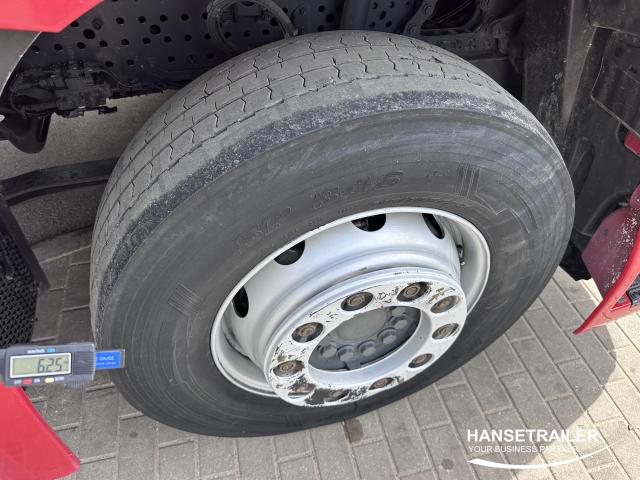 Mercedes-Benz Actros 1845