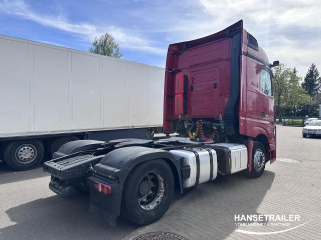 Mercedes-Benz Actros 1845