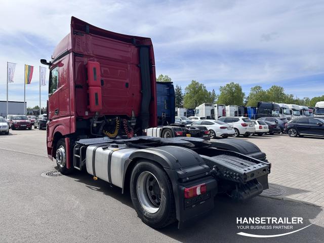 Mercedes-Benz Actros 1845