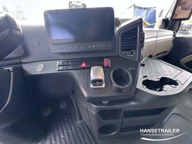 Mercedes-Benz Actros 1845
