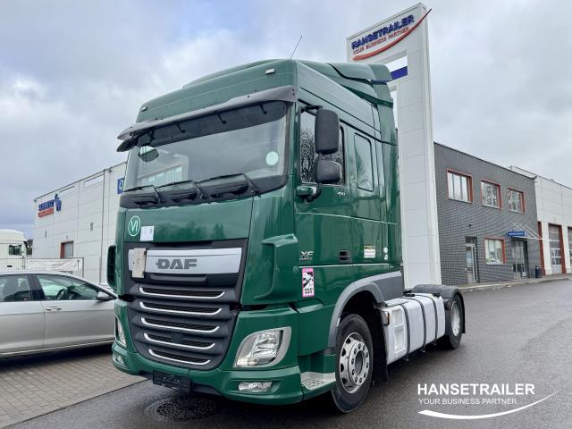 DAF XF 460 FT Parking Cooler