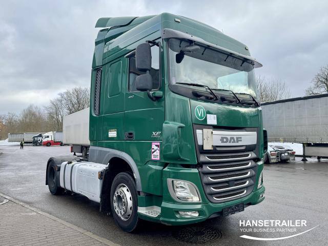 DAF XF 460 FT Parking Cooler