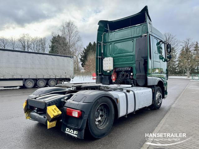 DAF XF 460 FT Parking Cooler