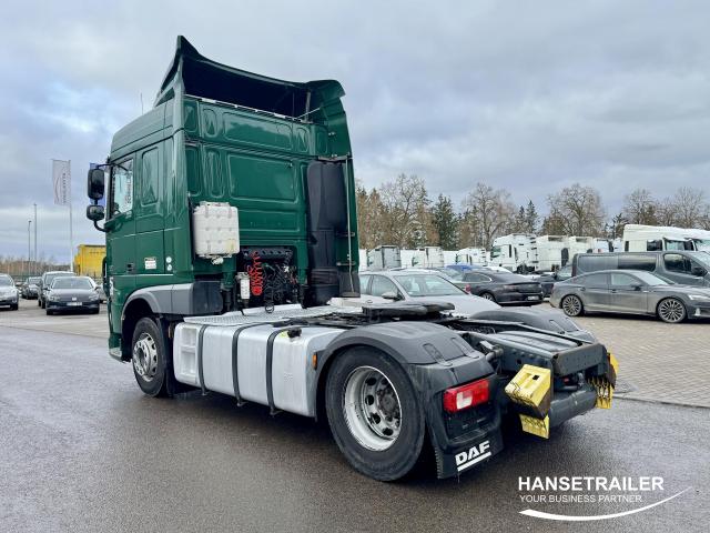 DAF XF 460 FT Parking Cooler