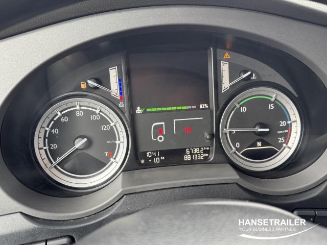 DAF XF 460 FT Parking Cooler