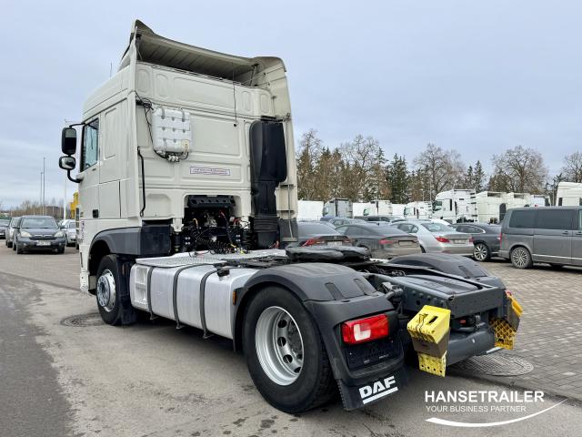 DAF XF 460 FT Parking Cooler