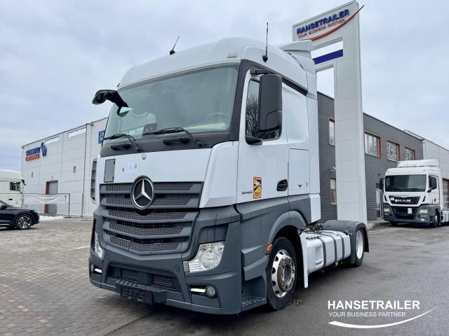 Mercedes-Benz Actros 1845 LS Mega Low Deck Retarder