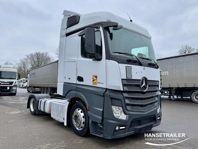 Mercedes-Benz Actros 1845 LS Mega Low Deck Retarder