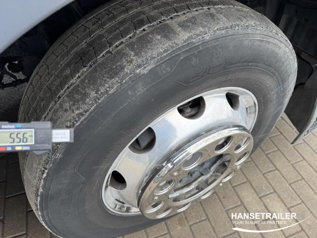 Mercedes-Benz Actros 1845 LS Mega Low Deck Retarder