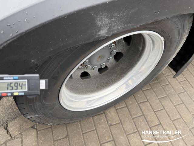 Mercedes-Benz Actros 1845 LS Mega Low Deck Retarder