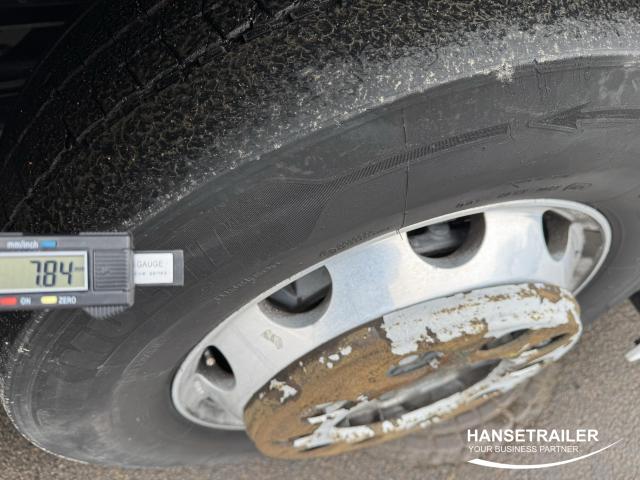 Mercedes-Benz Actros 1845 LS Mega Low Deck Retarder