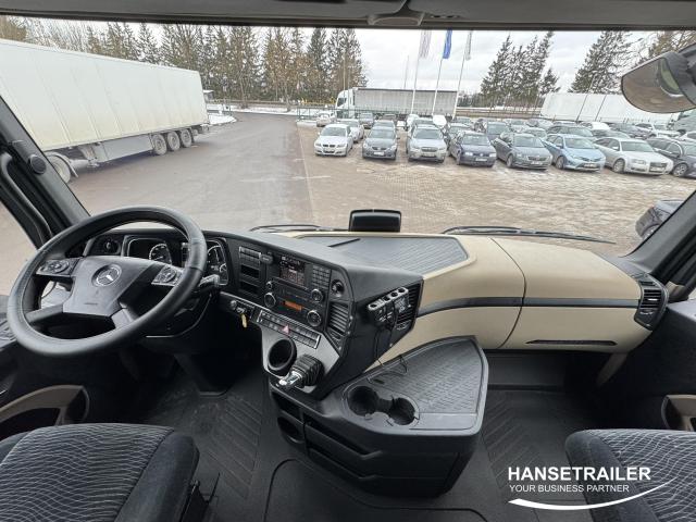 Mercedes-Benz Actros 1845 LS Mega Low Deck Retarder