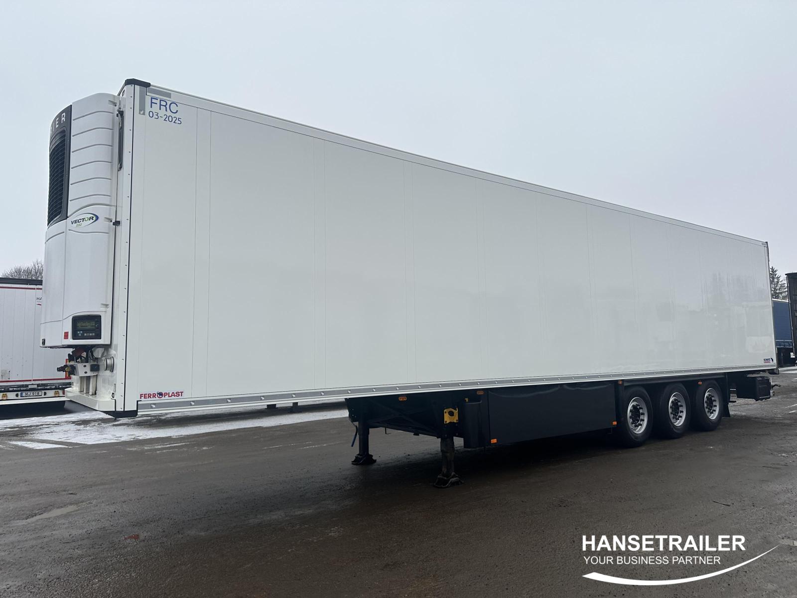 Schmitz SKO 24 7 cm Double deck Doppelstock