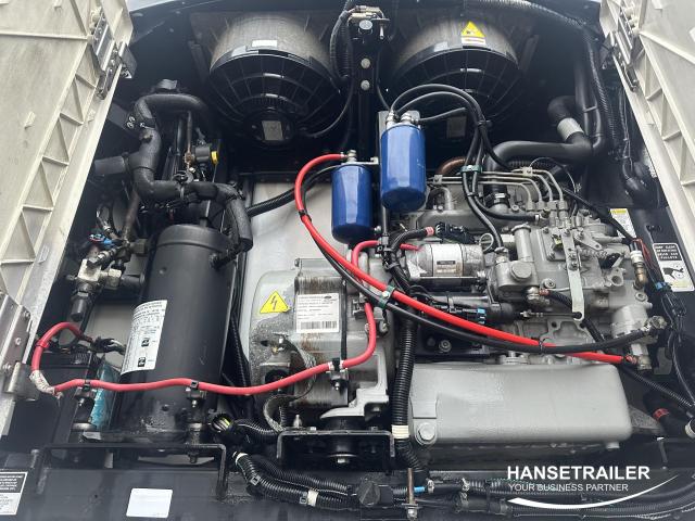 Schmitz SKO 24 7 cm Double deck Doppelstock