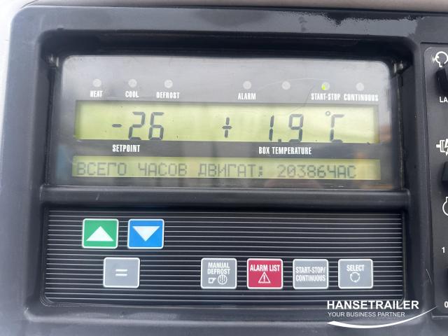 Schmitz SKO 24 7 cm Double deck Doppelstock