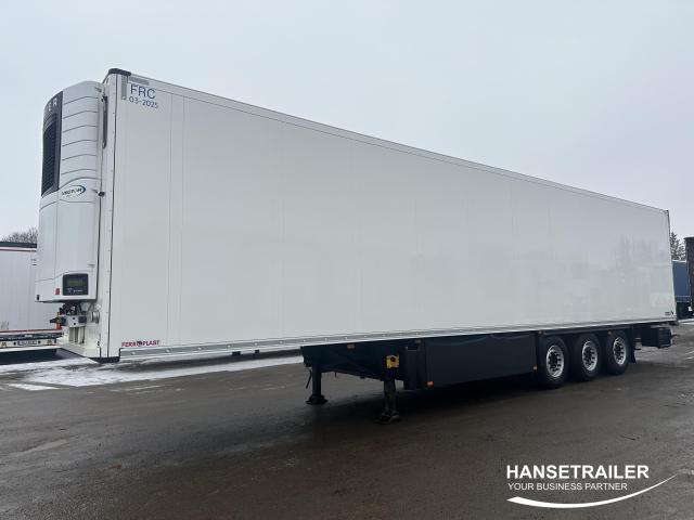 Schmitz SKO 24 7 cm Double deck Doppelstock