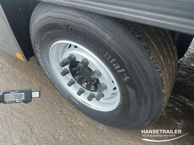 Schmitz SKO 24 7 cm Double deck Doppelstock