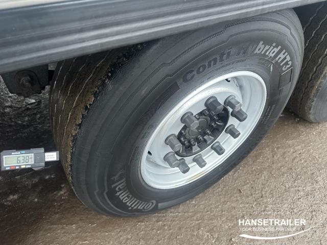 Schmitz SKO 24 7 cm Double deck Doppelstock