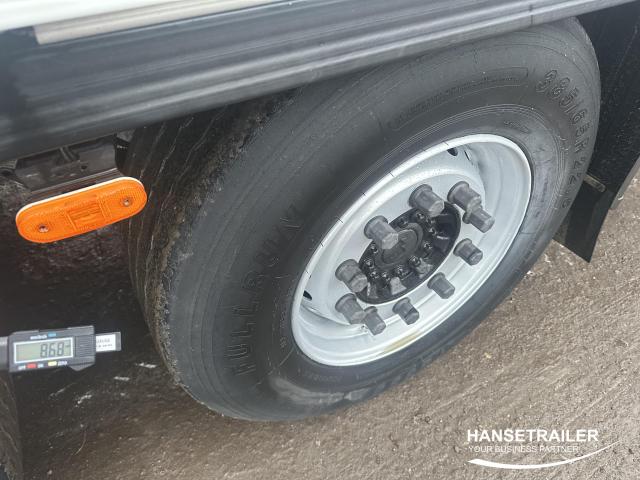 Schmitz SKO 24 7 cm Double deck Doppelstock