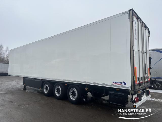 Schmitz SKO 24 7 cm Double deck Doppelstock