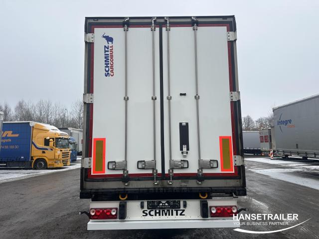 Schmitz SKO 24 7 cm Double deck Doppelstock