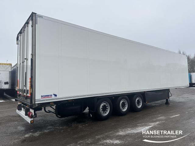 Schmitz SKO 24 7 cm Double deck Doppelstock