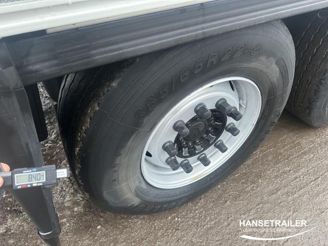 Schmitz SKO 24 7 cm Double deck Doppelstock