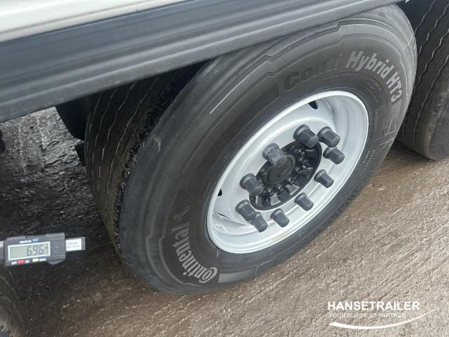 Schmitz SKO 24 7 cm Double deck Doppelstock