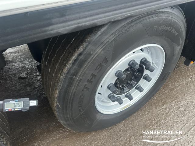 Schmitz SKO 24 7 cm Double deck Doppelstock