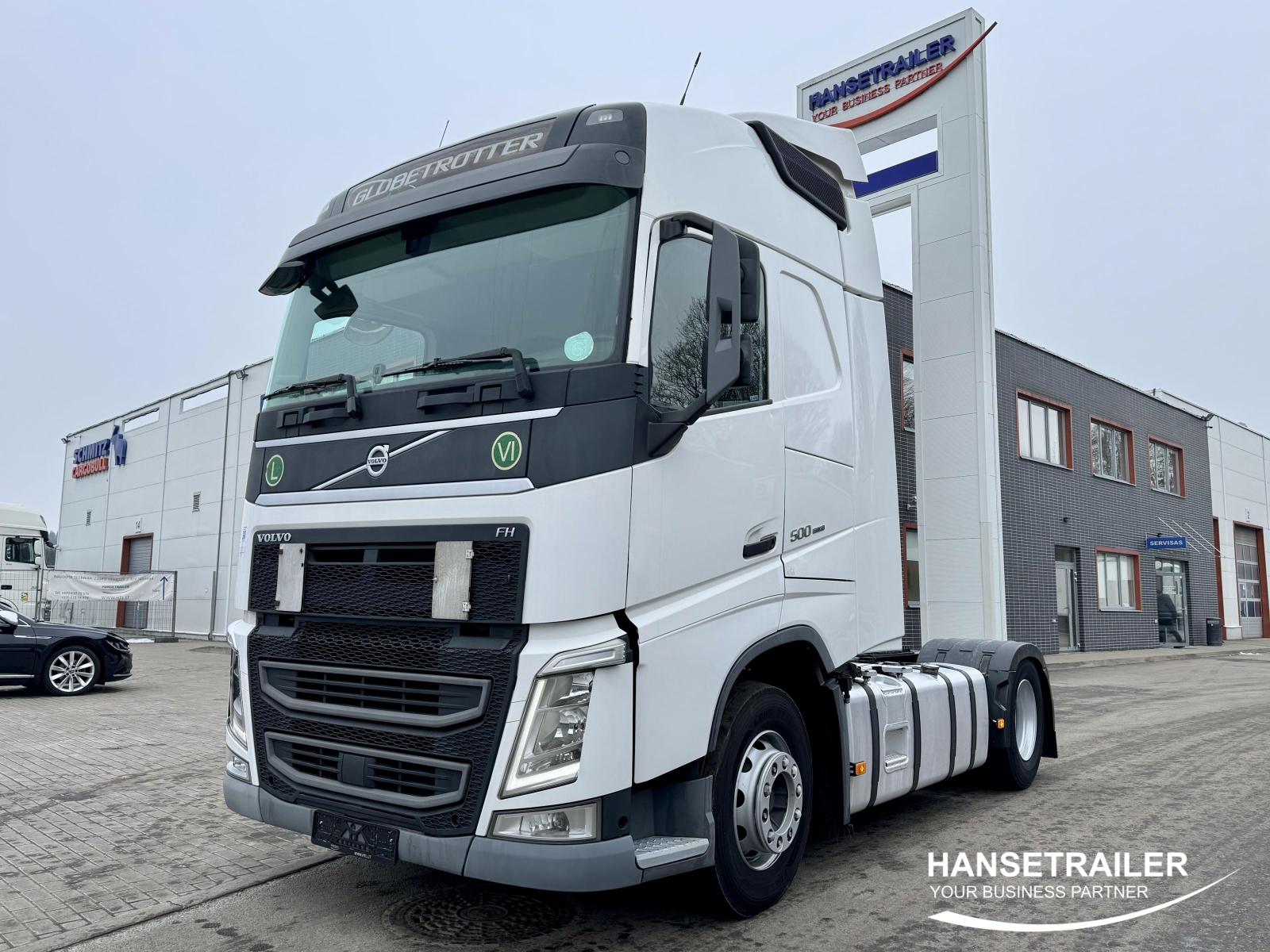 Volvo FH FH500