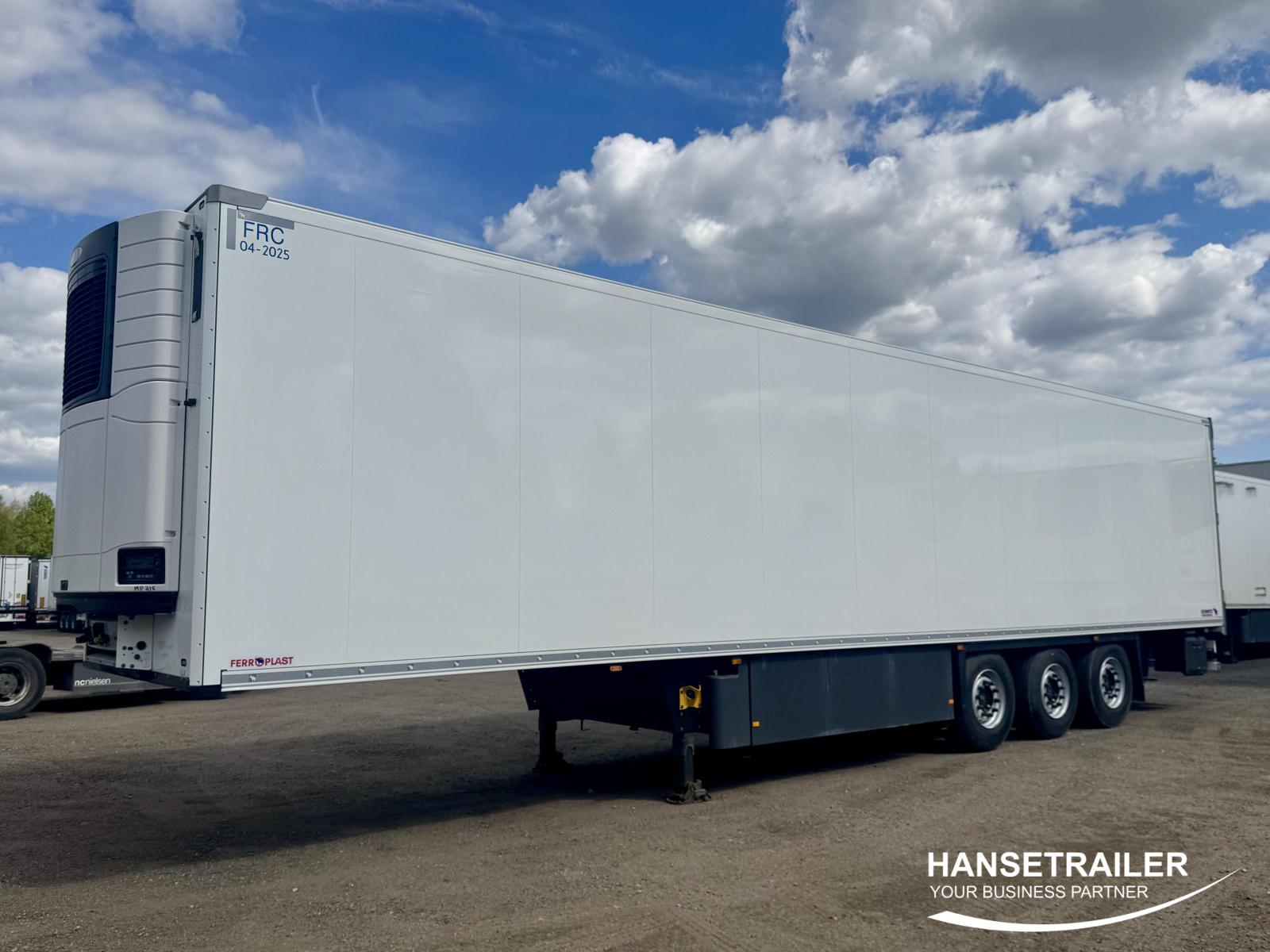 Schmitz SCB*S3B 7cm Double Deck