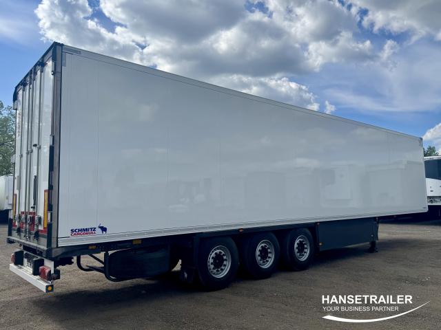 Schmitz SCB*S3B 7cm Double Deck