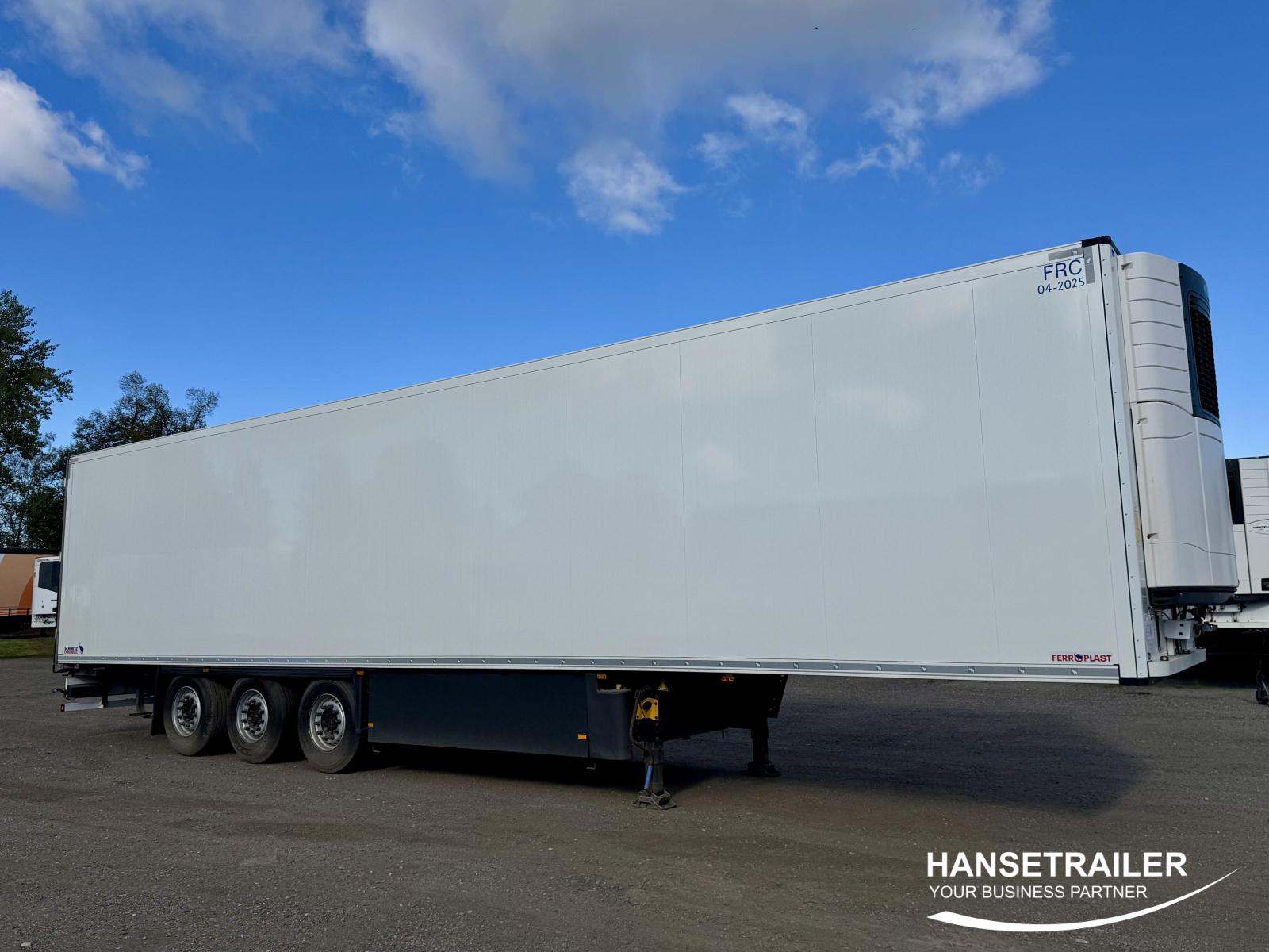 Schmitz SKO 24 FP60 7cm Double Deck Doppelstock