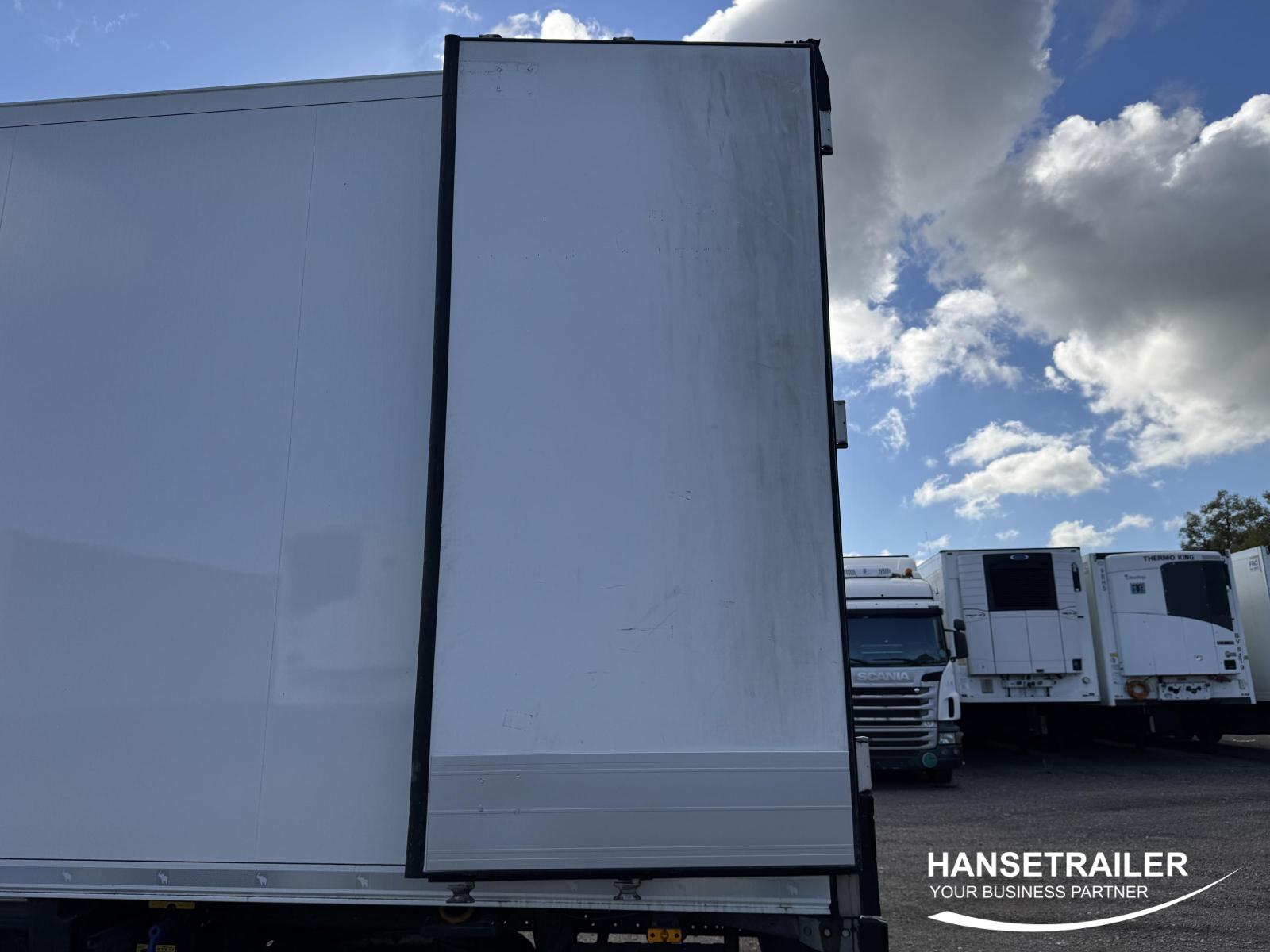 Schmitz SKO 24 FP60 7cm Double Deck Doppelstock