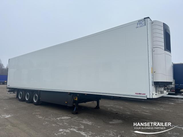 Schmitz SKO 24 FP60 7cm Double Deck Doppelstock
